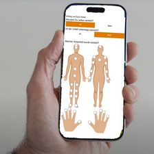 Digitales Verbandbuch